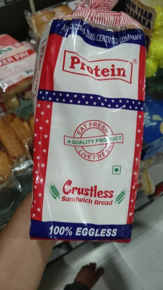 Protein Bread